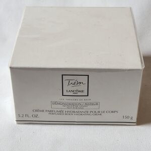 Lancome Trésor Perfumed Body Hydrating Cream - Cream